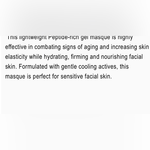 Grown Alchemist Age-Repair Gel Masque Pomegranate Extract & Peptide Complex *New - Picture 7 of 11